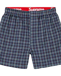 Boxers Plaid - Supreme