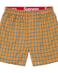 Boxers Plaid - Supreme