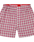 Boxers Plaid - Supreme