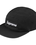 Gorro Washed Chino Twill Camp Cap - Supreme