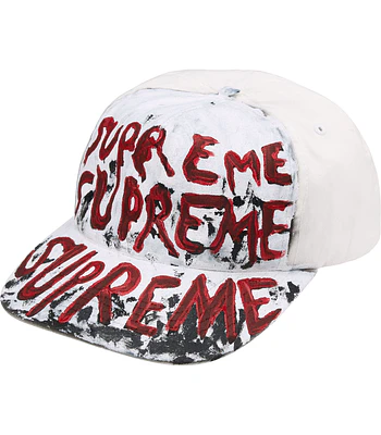 Gorro Painted 5-Panel - Supreme