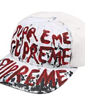 Gorro Painted 5-Panel - Supreme
