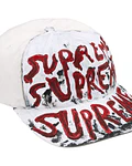 Gorro Painted 5-Panel - Supreme
