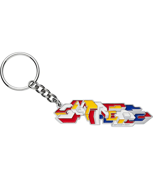 Llavero Delta Logo - Supreme