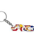 Llavero Delta Logo - Supreme