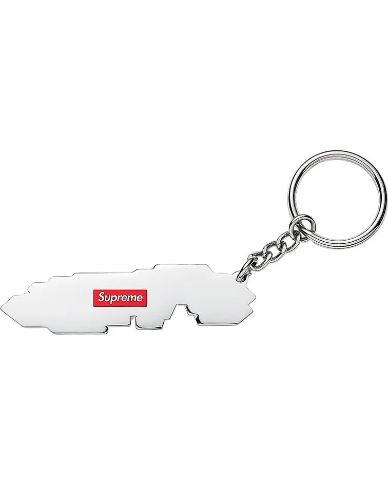 Llavero Delta Logo - Supreme