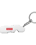Llavero Delta Logo - Supreme