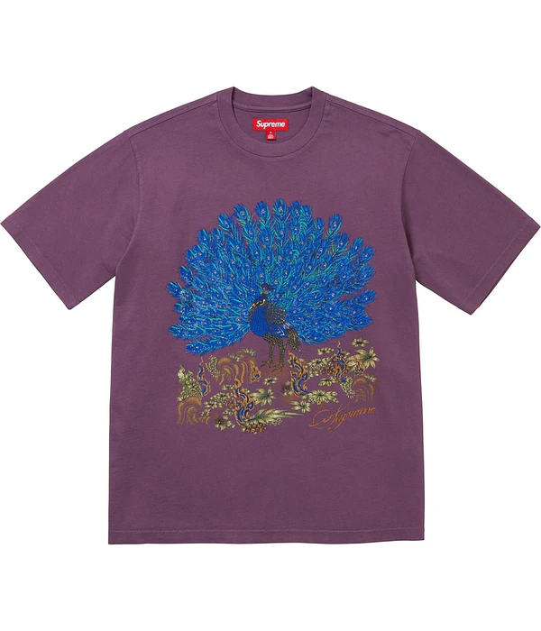 Polera Peacock - Supreme