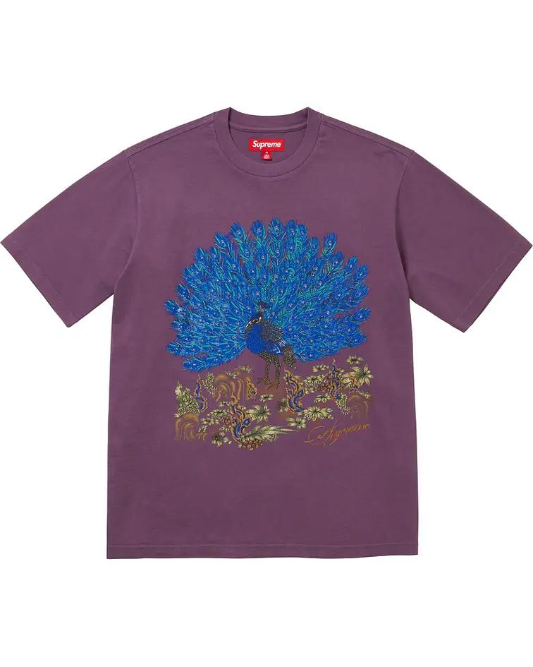Polera Peacock - Supreme