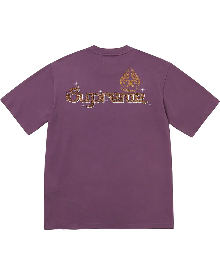 Polera Peacock - Supreme