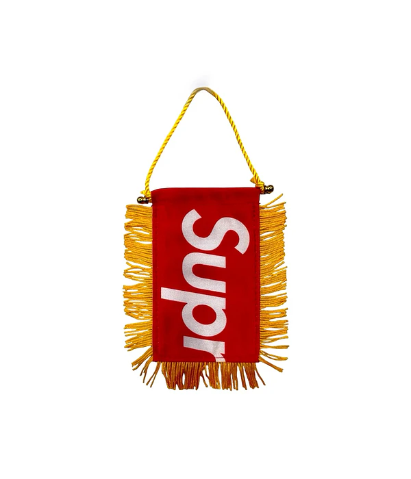 Bandera para Auto - Supreme