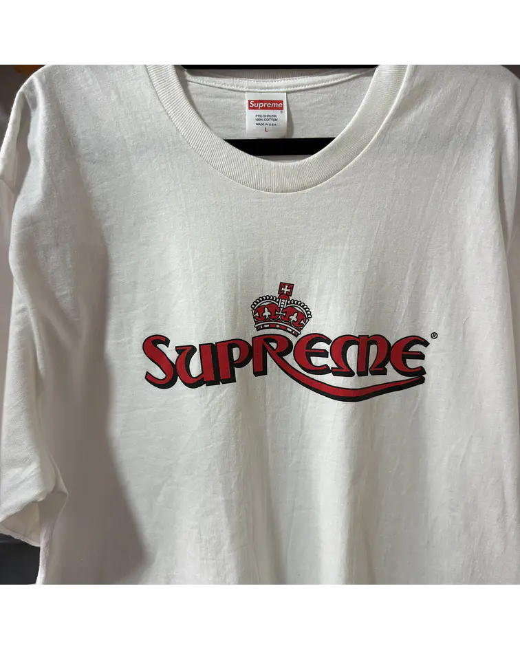 Polera Royal - Supreme [VNDS]