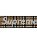 Stickers Box Logo - Supreme