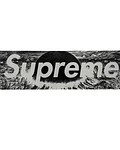 Stickers Box Logo - Supreme