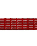 Stickers Box Logo - Supreme