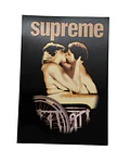 Stickers Grandes - Supreme