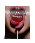 Stickers Grandes - Supreme