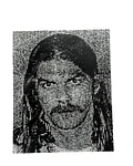 Stickers Grandes - Supreme