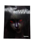 Stickers Grandes - Supreme