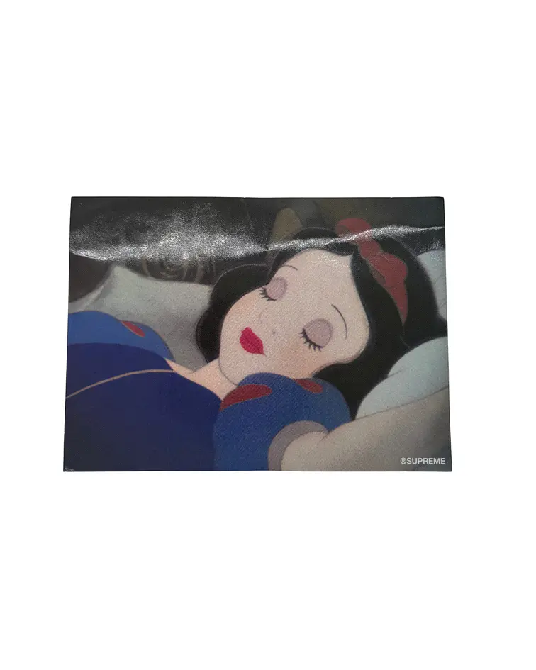 Stickers Grandes - Supreme