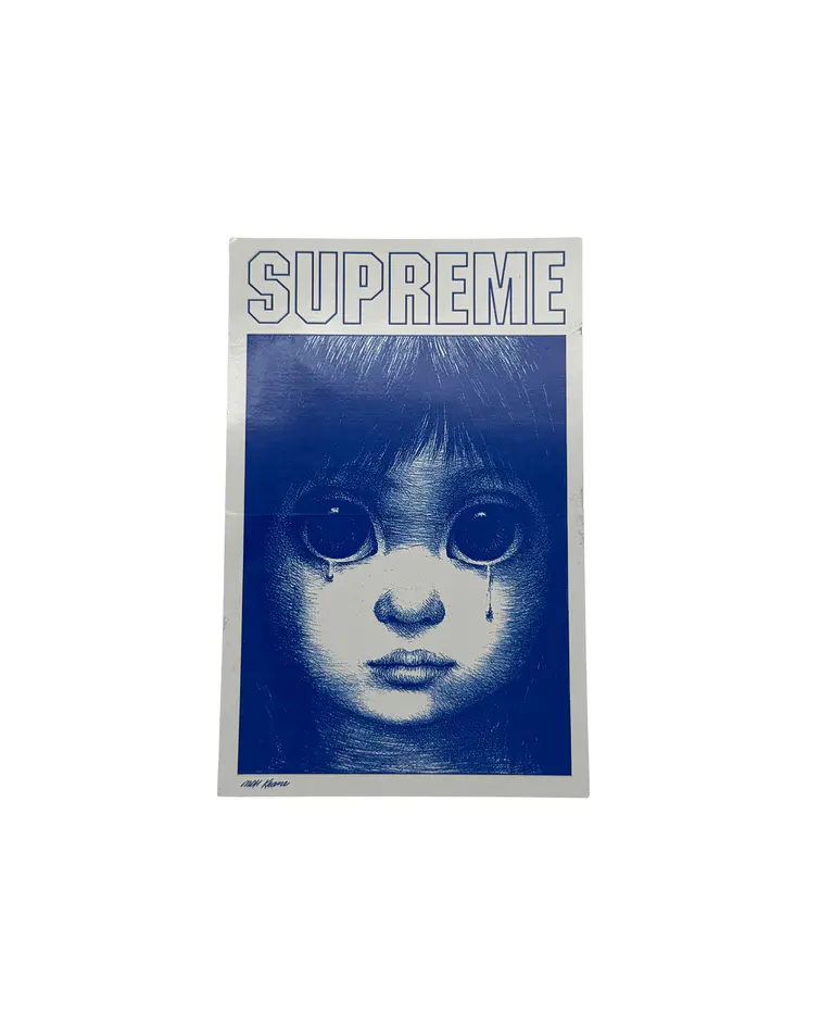 Stickers Grandes - Supreme
