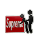 Stickers Grandes - Supreme