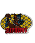 Stickers Grandes - Supreme