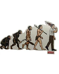 Stickers Grandes - Supreme
