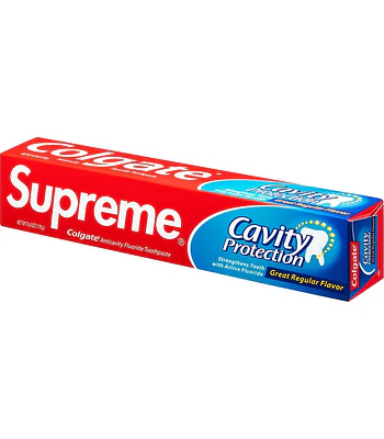 Pasta Dental - Supreme / Colgate