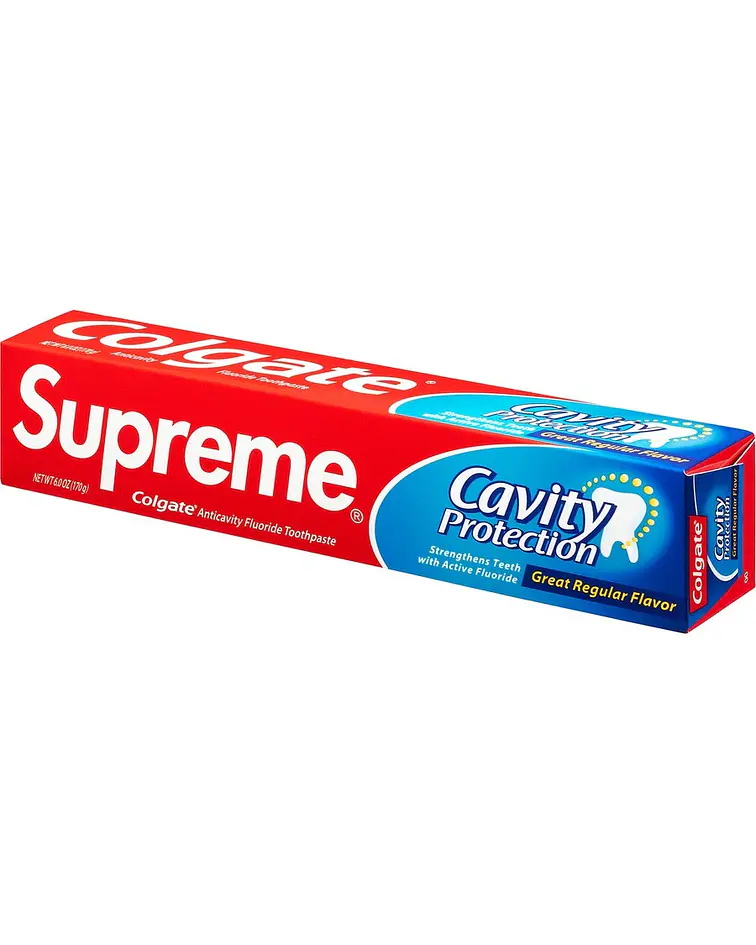 Pasta Dental - Supreme / Colgate