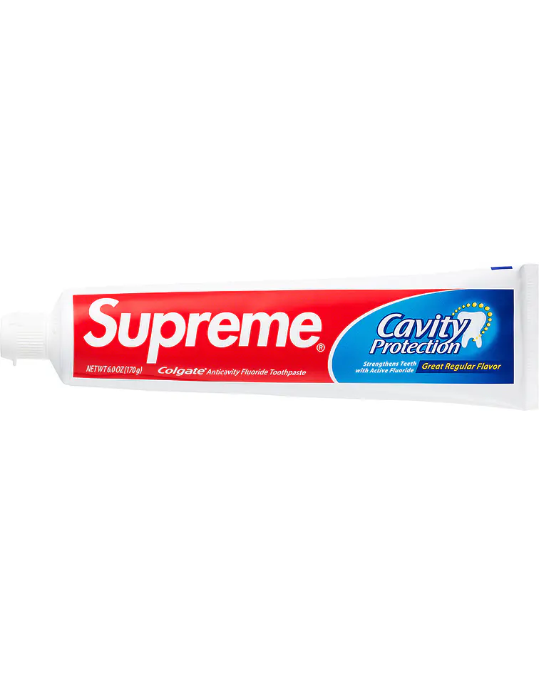 Pasta Dental - Supreme / Colgate