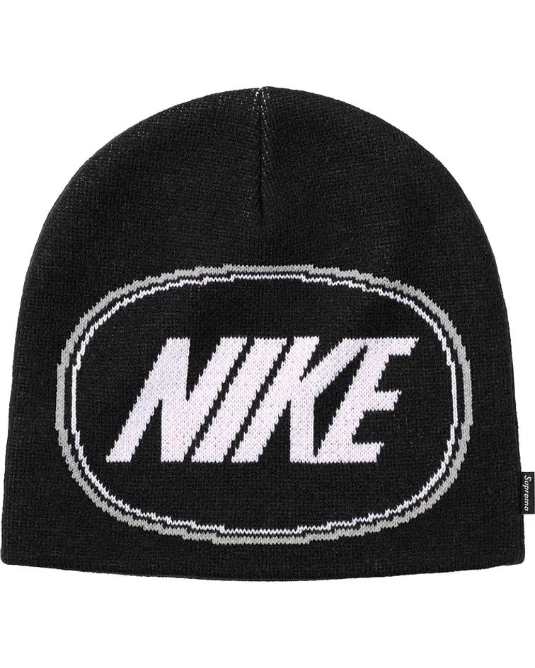 Beanie Oval - Supreme / Nike