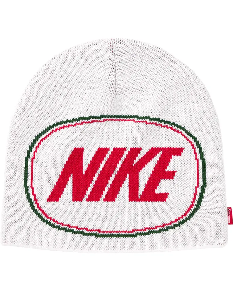 Beanie Oval - Supreme / Nike