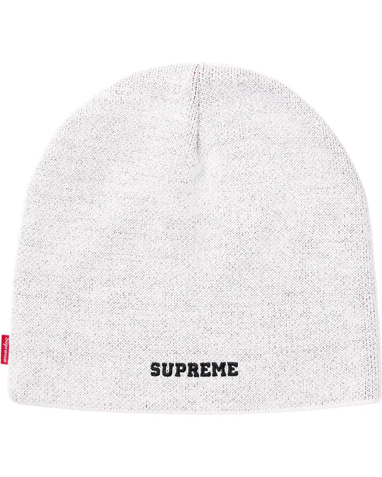 Beanie Oval - Supreme / Nike