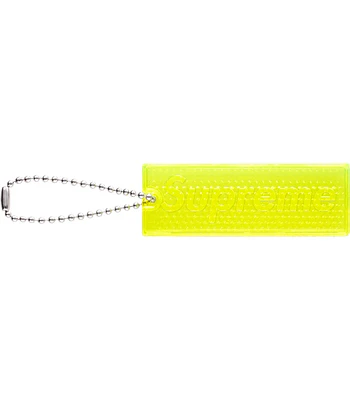 Llavero Reflectante - Supreme
