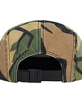 Gorro Military Camp Cap - Supreme