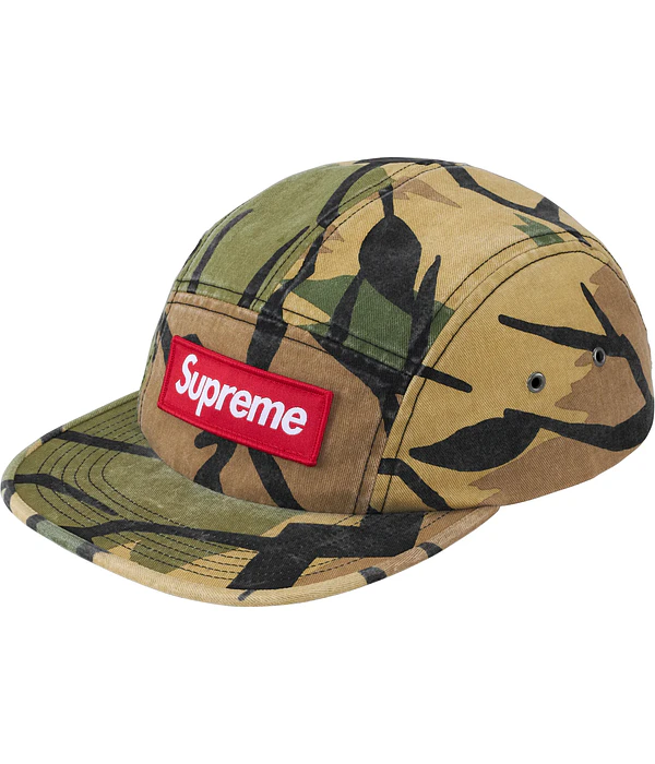 Gorro Military Camp Cap - Supreme