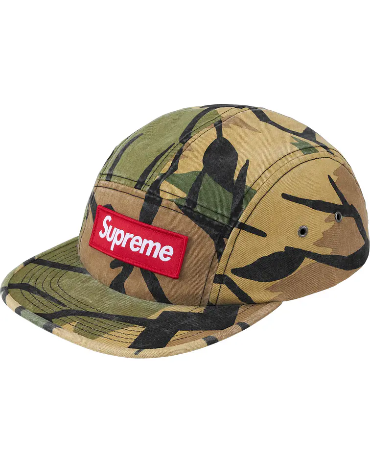 Gorro Military Camp Cap - Supreme