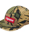 Gorro Military Camp Cap - Supreme