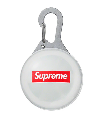 Mosquetón Spot Lit - Supreme / Nite Ize