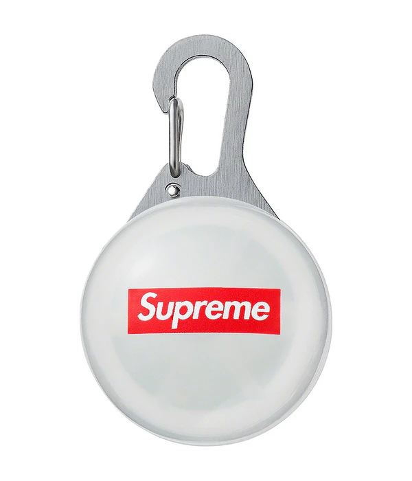Mosquetón Spotlit - Supreme / Nite Ize