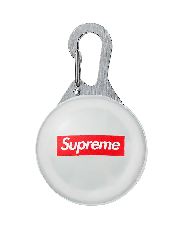 Mosquetón Spotlit - Supreme / Nite Ize
