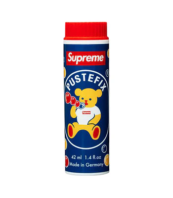 Tubo Lanzaburbujas Pustefix - Supreme