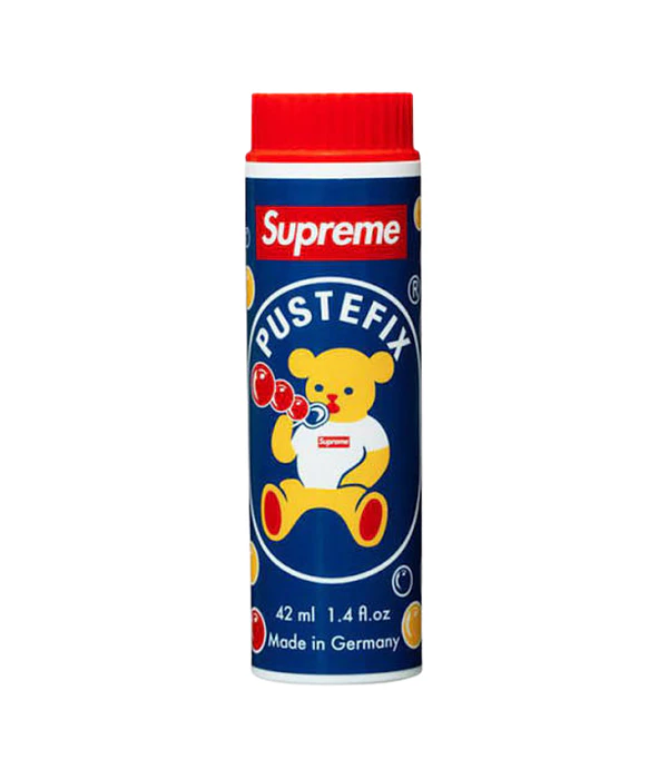 Tubo Lanzaburbujas Pustefix - Supreme