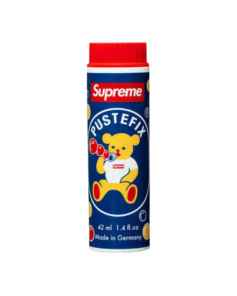 Tubo Lanzaburbujas Pustefix - Supreme