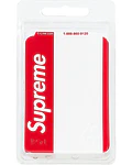 Set de Stickers Name Tag - Supreme