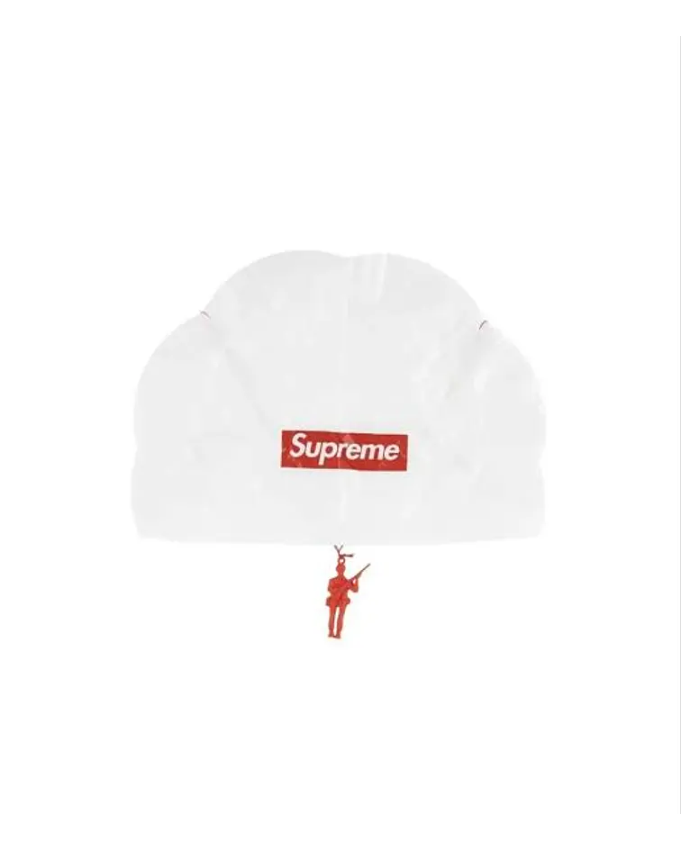 Soldado paracaidista - Supreme