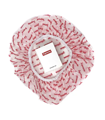 Gorro para la ducha - Supreme