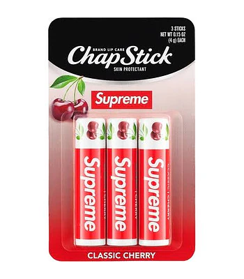Bálsamo Labial Chapstick - Supreme
