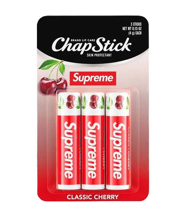 Bálsamo Labial Chapstick - Supreme